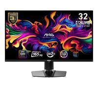 MSI MAG 321UP QD-OLED Monitor PC 80 cm (31.5") 3840 x 2160 Pixel 4K Ultra HD Nero