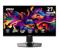 MSI MAG 322UP QD-OLED E16 MONITOR, 31,5 ", UHD 4K, 3840 x 2160 Pixel, tempo di risposta 0,03 ms, refresh rate 165 Hz