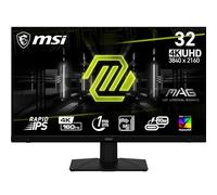 Monitor MSI 4K Ultra HD 32" 160 Hz/s