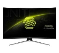 MSI MAG 325CQRF QD E2 Monitor PC 80 cm (31.5") 2560 x 1440 Pixel Wide Quad HD LED Nero [MAG E2]