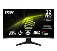 E_0002_M0322029 Msi Monitor Gaming MSI MAG 32C6X Full HD 32" 180 Hz Informatica