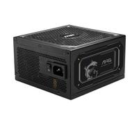 Fonte di Alimentazione MSI 1000W 80 Plus Gold MAG A1000GL Modular PCIe 5 ATX 3.1