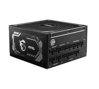 MSI MAG A1250GL PCIE5 alimentatore per computer 1250 W 24-pin ATX 1U Nero