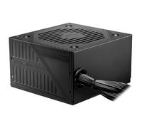 MSI MAG A500DN ATX - Alimentatore per PC, 500 Watt, non modulare, 80 Plus, colore: Nero