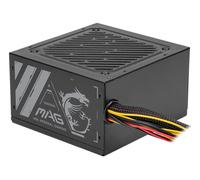 MSI MAG A500N-H alimentatore per computer 500 W 24-pin ATX ATX Nero NEW