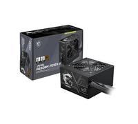 MSI MAG A650BN PCIE5 II alimentatore per computer 650 W 20+4 pin ATX ATX Nero