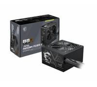 MSI MAG A650BN PCIE5 II alimentatore per computer 650 W 20+4 pin ATX ATX Nero (M