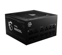 MSI ALIMENTATORE MAG A650GL BK