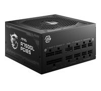 MSI MAG A750GL PCIE5 Alimentatore 750W, 80 plus Gold, Completamente Modulare, AT