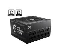 MSI MAG A750GL PCIE5 alimentatore per computer 750 W 20+4 pin ATX ATX Nero (MSI