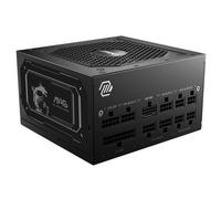 MSI MAG A750GL PCIE5 II ATX 3.1 750W 80 Plus Gold Modular