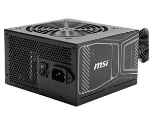 MSI MAG A750GN PCIE5 Alimentatore ATX3.0 PCIE5 140x150x86 mm Nero