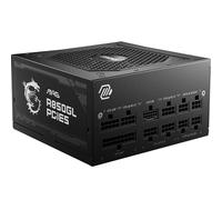 MSI ALIMENTATORE MAG A850GL PCIE5, EU, 850W, FULLY-MODULAR, 80 PLUS GOLD