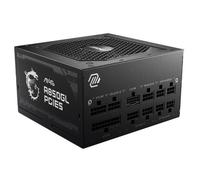 MSI MAG A850GL PCIE5 alimentatore per computer 850 W 20+4 pin ATX ATX Nero (MSI