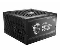 MSI MAG A850GL PCIE5 alimentatore per computer 850 W 20+4 pin ATX ATX Nero (MSI