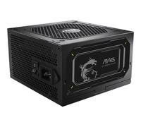 MSI Mag A850Gl Pcie5 Ii 80+ Gold Power Supply 306-7ZP8D11-CE0 Alimentatore