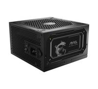 MSI MAG A850GL PCIE5 II alimentatore per computer 850 W 20+4 pin ATX ATX Nero (P