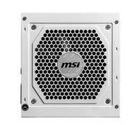 MSI MAG A850GL PCIE5 WHITE alimentatore per computer 850 W 20+4 pin ATX ATX Bian