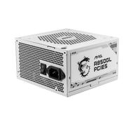 MSI MAG A850GL PCIE5 WHITE alimentatore per computer 850 W 20+4 pin ATX ATX Bian