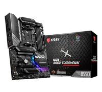 MSI MAG B550 Tomahawk AMD B550 Socket AM4 ATX
