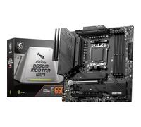 MSI MAG B650M Mortar - Scheda madre per gaming WiFi (AMD AM5, mATX, DDR5, PCIe 4.0, M.2, SATA 6Gb/s, USB 3.2 Gen 2, HDMI/DP, Wi-Fi 6E, processori desktop AMD Ryzen serie 7000)