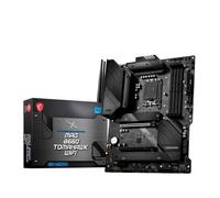 MSI MAG B660 TOMAHAWK WIFI, Scheda Madre ATX - Supporta I Processori Intel 12th Gen Core, LGA 1700 - DDR5 Memory Boost 4800+MHz/OC, Slot PCIe 4.0 & 3.0 X16, 3 X M.2 Gen4, Wi-Fi 6