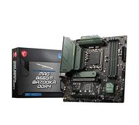 MSI MAG B660M BAZOOKA DDR4 scheda madre Intel B660 LGA 1700 micro ATX