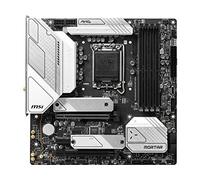 MSI MAG B660M Mortar WiFi DDR4 Gaming Scheda madre (mATX, Intel Core di 12a generazione, socket LGA 1700, DDR4, PCIe 4, 2.5G LAN, slot M.2, Wi-Fi 6)
