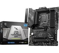 MSI Mag B760 Tomahawk - Scheda madre WiFi da gioco, compatibile con processori Intel 12/13a generazione, LGA 1700, DDR5, PCIe 5.0, M.2, LAN 2.5 Gbps, USB 3.2 Gen2, Wi-Fi 6E, ATX