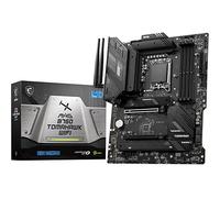 MSI MAG B760 TOMAHAWK WIFI scheda madre LGA 1700 ATX