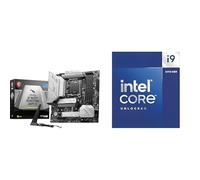 MSI MAG B760M MORTAR WIFI II Scheda Madre + Intel Core i9-14900K Processore per sistemi desktop 14900K 24 core