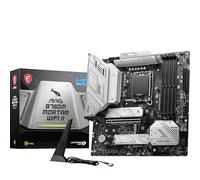 MSI MAG B760M MORTAR WIFI II Intel B760 LGA 1700 micro ATX