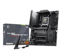 MSI MAG B850 TOMAHAWK MAX WIFI II - Supporta processori AMD Ryzen 9000/8000/7000, AM5-80A SPS VRM, DDR5 Memory Boost (fino a 8400+ MT/s OC), PCIe 5.0 x16, M.2 Gen5, Wi-Fi 7, 5G L