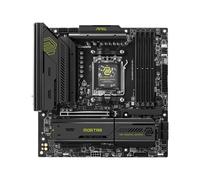 MSI MAG B850M MORTAR WiFi Micro Atx Socket Am5 Amd B850 Scheda madre AMD Socket