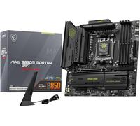 MSI MAG B850M MORTAR WIFI scheda madre AMD B850 Socket AM5 micro ATX