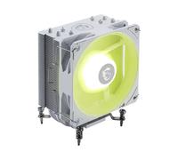 MSI MAG COREFROZR AA13 WHITE sistema di raffreddamento per computer Processore Raffreddatore ibrido 12 cm Bianco 1 pz NEW