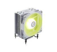 Refrigerazione Ibrida MSI Socket Intel LGA1851 AM4 120mm MAG COREFROZR AA13 White LED RGB