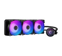 MSI MAG-CRLQD-360R2 sistema di raffreddamento per computer Scheda madre, Processore Kit di raffreddamento a liquido 12 cm Nero