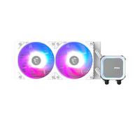 MSI - MAG CORELIQUID A13 240 - Kit di watercooling - 120 x 120 x 25 mm - Bianco