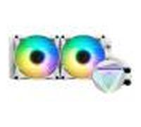 MSI MAG CORELIQUID A13 240 WHITE sistema di raffreddamento per computer Scheda madre Processore Raffreddatore di liquidi tutto NEW