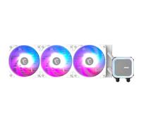 MSI MAG CORELIQUID A13 360 Dissipatore a liquido AIO, copertura totale della CPU, radiatore a flusso diviso, ventole con cuscinetto Rifle