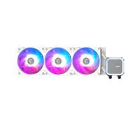 MSI - MAG CORELIQUID A13 360 - Kit di watercooling - 120 x 120 x 25 mm - Bianco