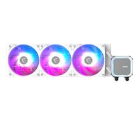 MSI MAG Coreliquid A13 360 WHITE Scheda madre, CPU All-in-One Liquid Cooler 12 cm Bianco 1 pc - Nouvo