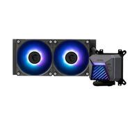 MSI MAG Coreliquid A15 240 Scheda madre, Processore Raffreddatore di liquidi tutto in uno 12 cm Nero 1 pz