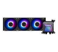 Refrigerazione Liquida MSI MAG Coreliquid A15 360mm 3 Ventole ARGB Gen2 Nera