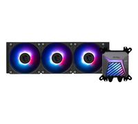 Refrigerazione Liquida MSI MAG Coreliquid A15 360mm 3 Ventole ARGB Gen2 Nera