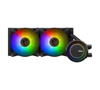 MSI MAG CORELIQUID E240 sistema di raffreddamento per computer Scheda madre, Processore Kit di raffreddamento a liquido 12 cm