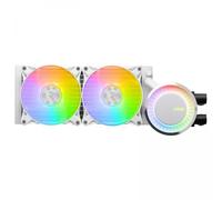 MSI MAG Coreliquid E240 WHITE Scheda madre, Processore Kit di raffreddamento a l