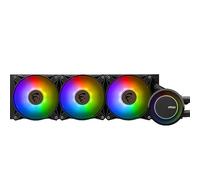 MSI MAG CORELIQUID E360 sistema di raffreddamento per computer Scheda madre, Processore Kit di raffreddamento a liquido 12 cm Nero