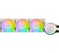 MSI MAG CORELIQUID E360 - Raffreddatore liquido CPU AIO RGB - Radiatore da 360 mm - 3 ventole ARGB PWN da 120 mm.
